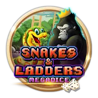 Snakes and Ladders Megadice™